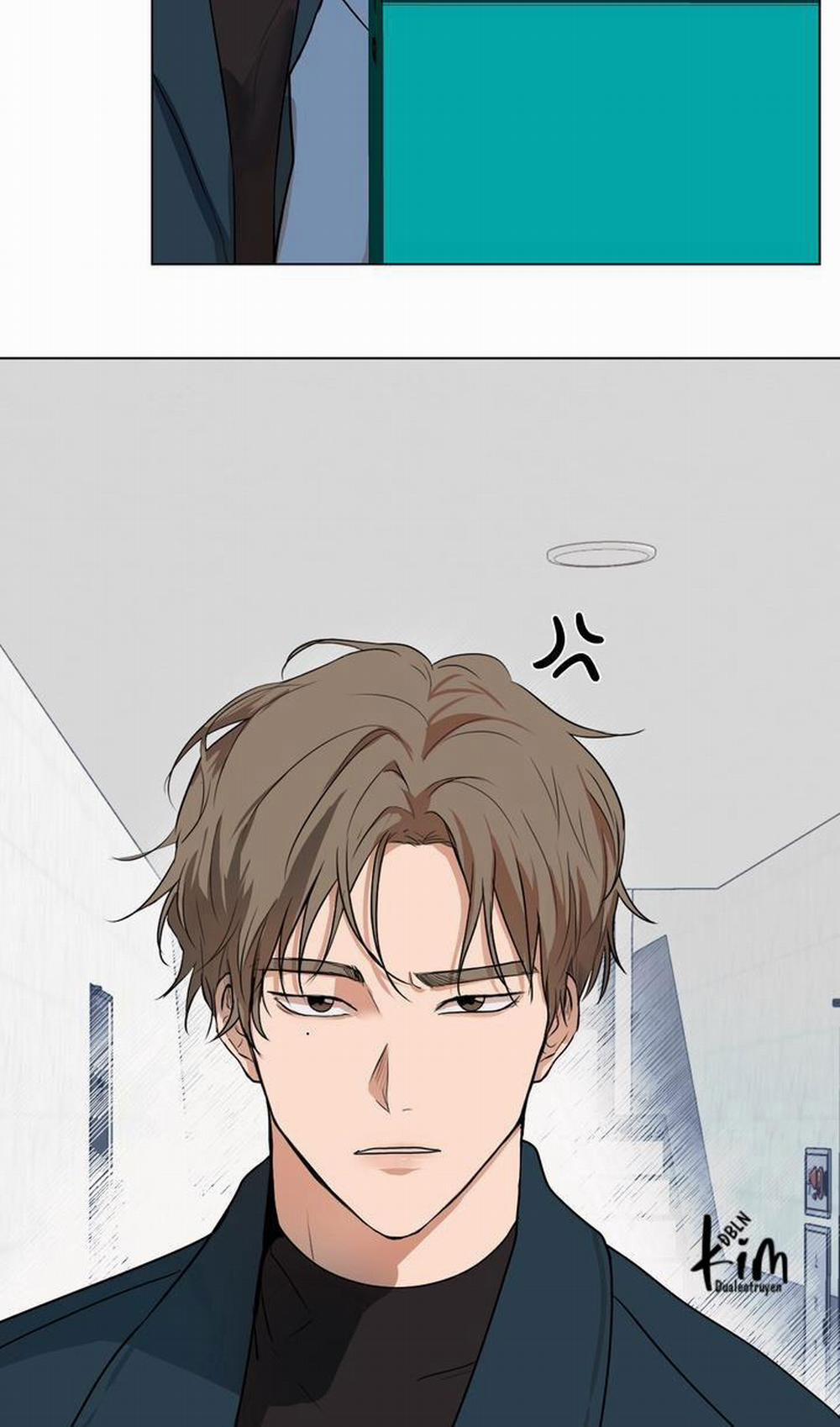 Bánh Quy Tình Yêu Tan Chảy 1 trang 12