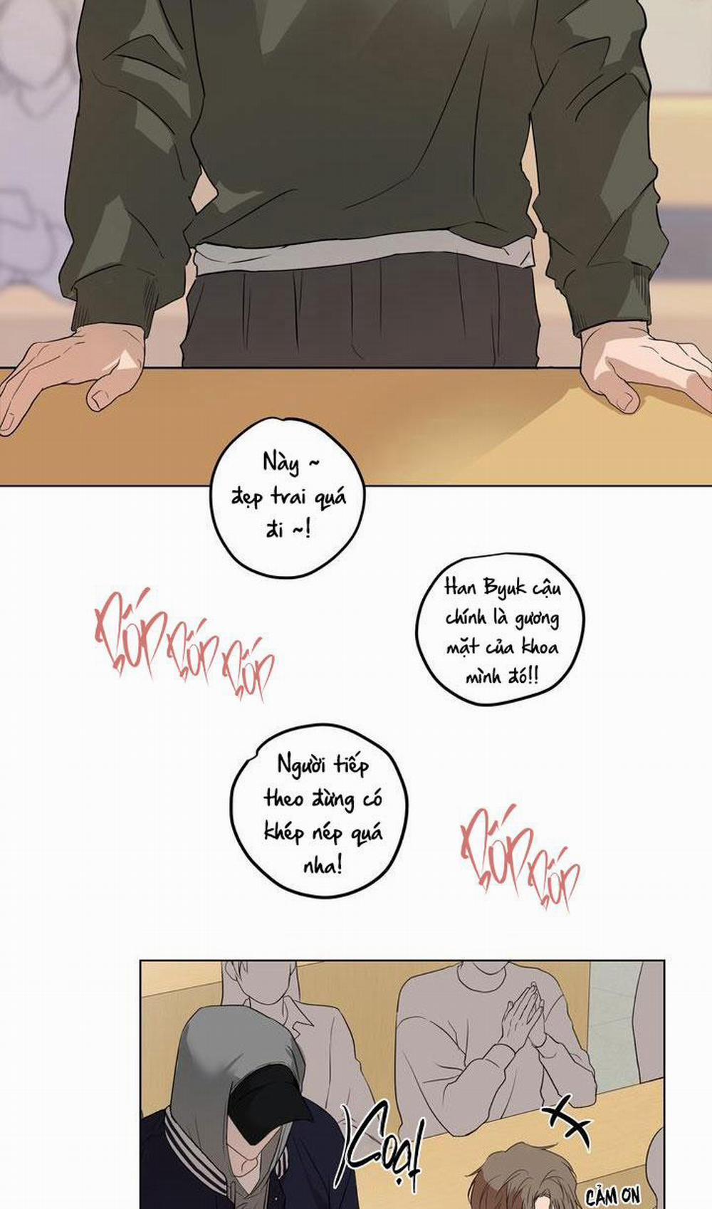 Bánh Quy Tình Yêu Tan Chảy 1 trang 19