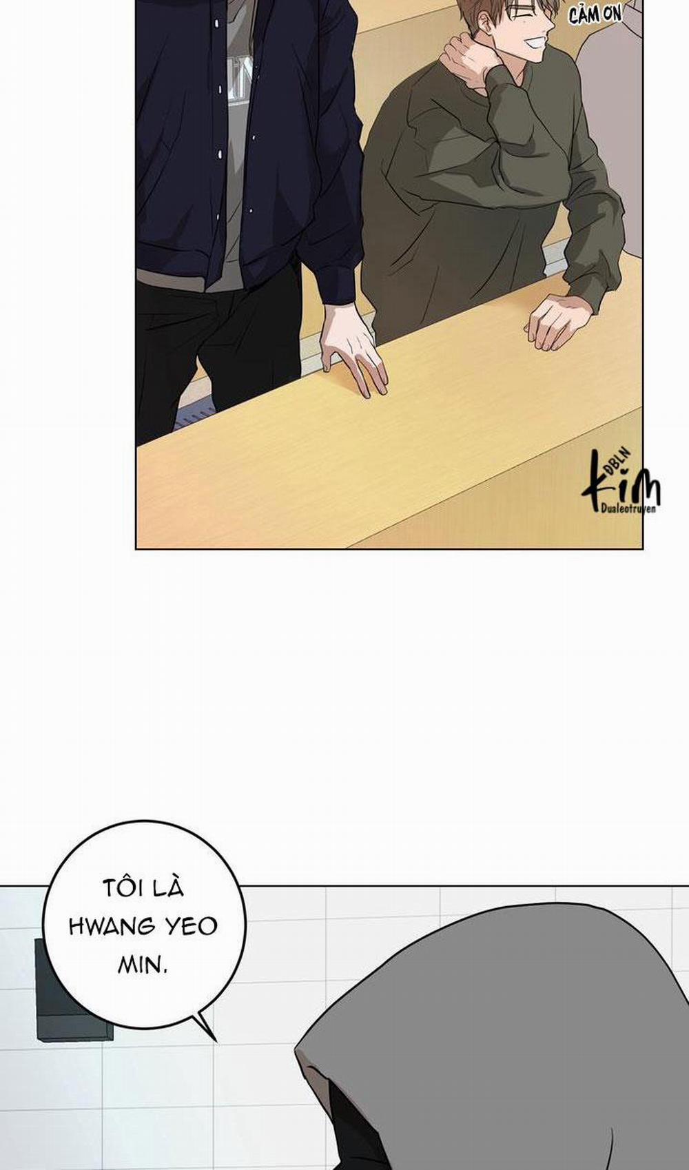 Bánh Quy Tình Yêu Tan Chảy 1 trang 20