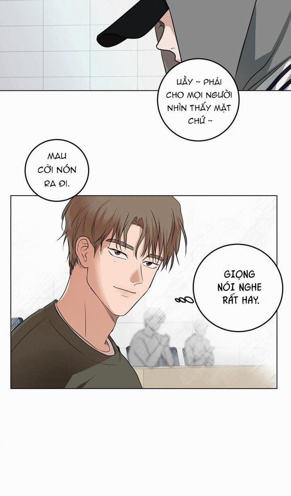 Bánh Quy Tình Yêu Tan Chảy 1 trang 21