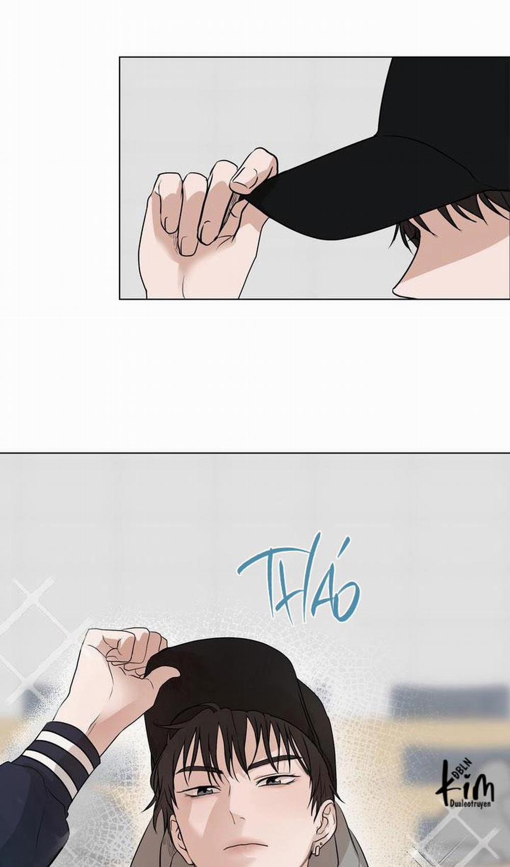 Bánh Quy Tình Yêu Tan Chảy 1 trang 22