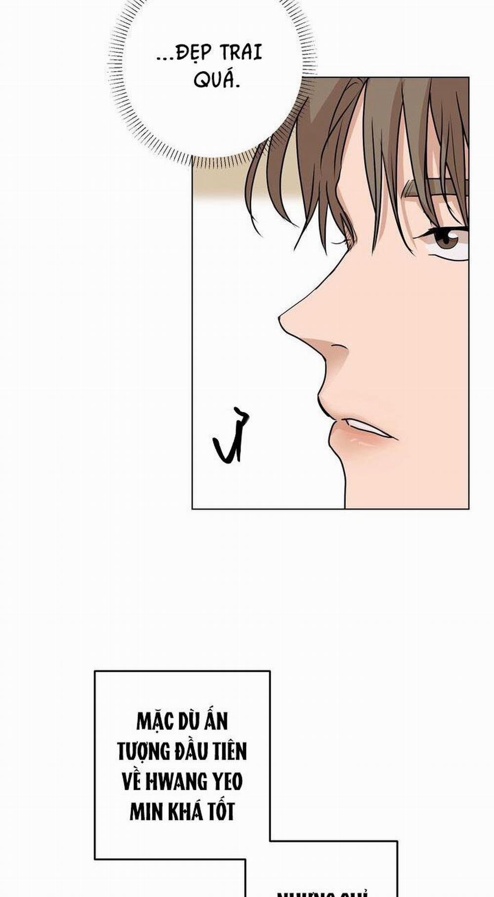 Bánh Quy Tình Yêu Tan Chảy 1 trang 24