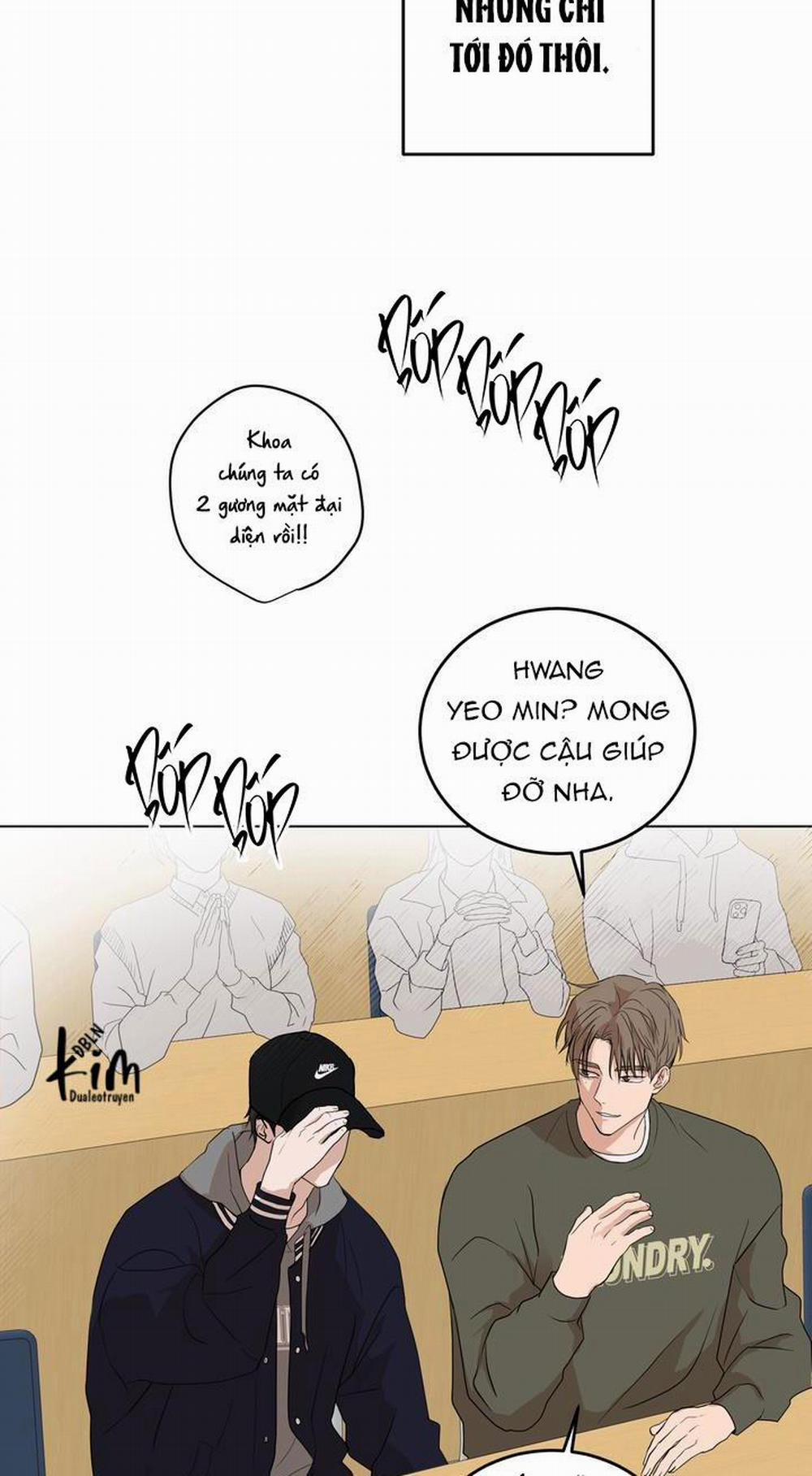 Bánh Quy Tình Yêu Tan Chảy 1 trang 25