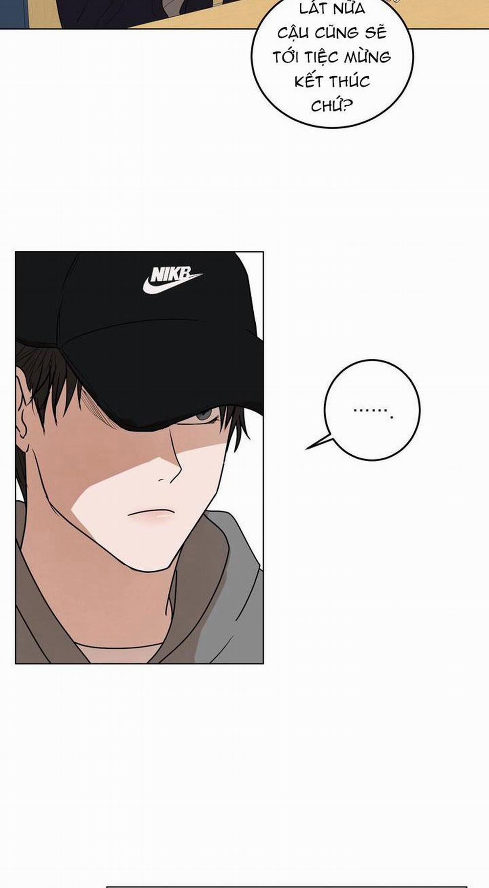 Bánh Quy Tình Yêu Tan Chảy 1 trang 26