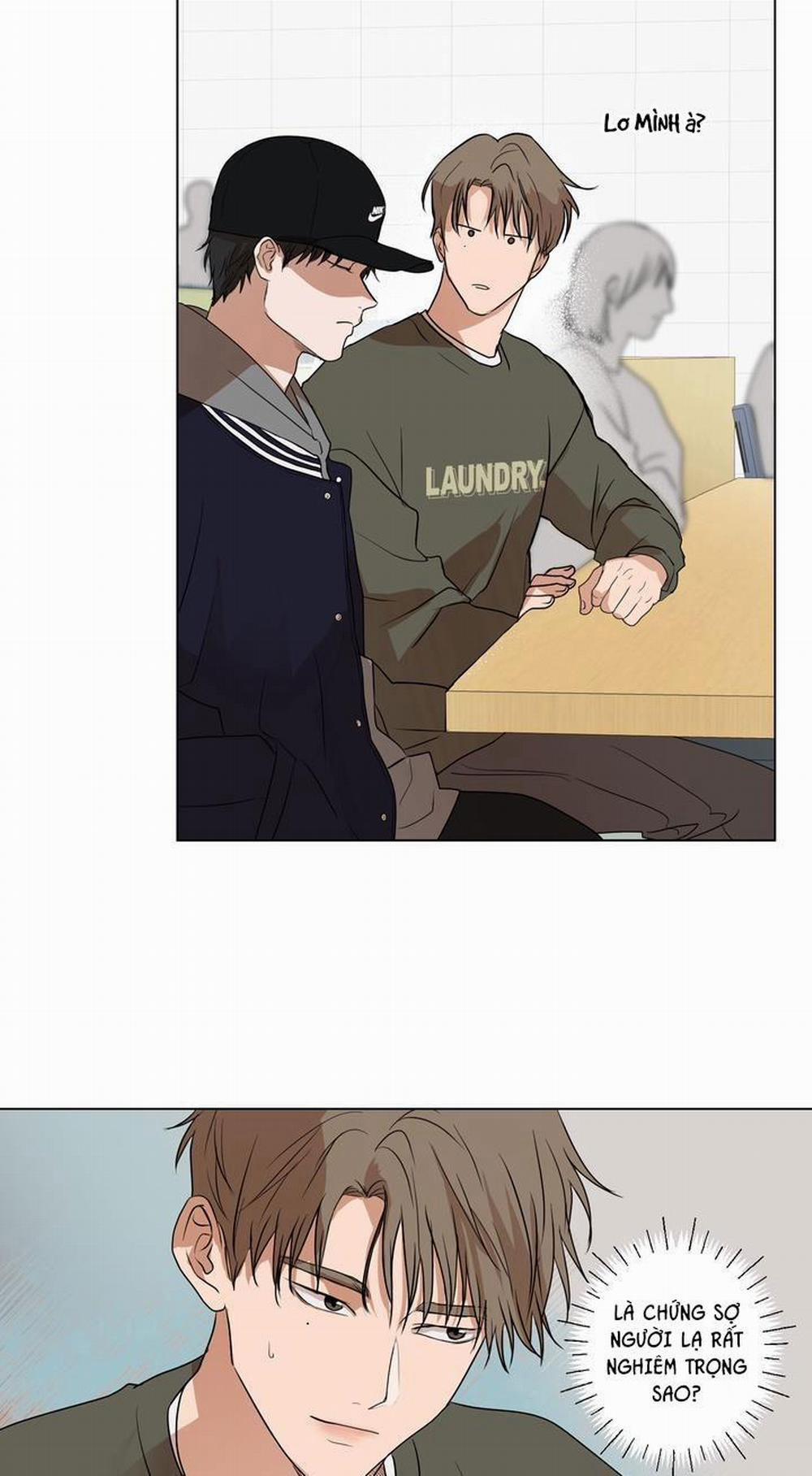 Bánh Quy Tình Yêu Tan Chảy 1 trang 27