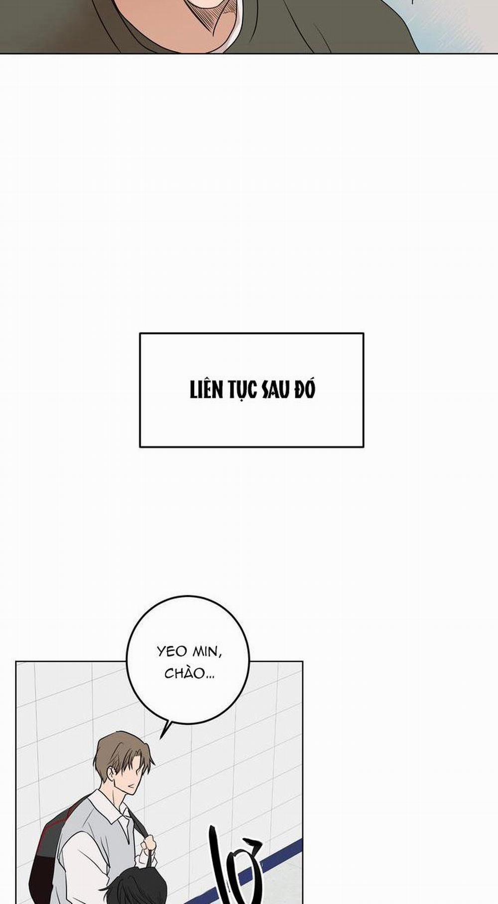 Bánh Quy Tình Yêu Tan Chảy 1 trang 28