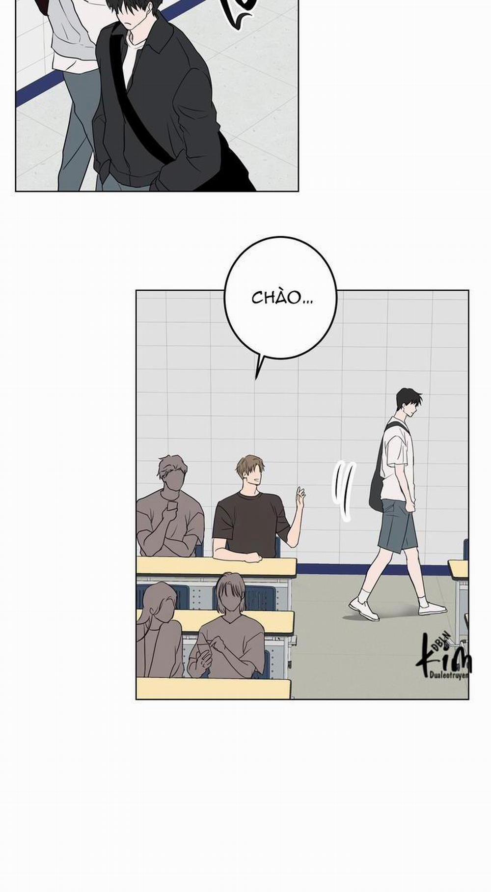 Bánh Quy Tình Yêu Tan Chảy 1 trang 29