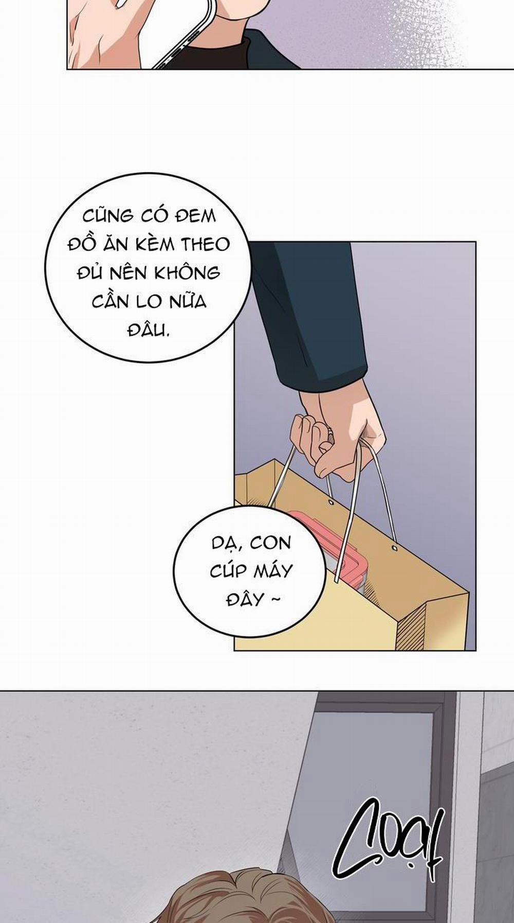 Bánh Quy Tình Yêu Tan Chảy 1 trang 3