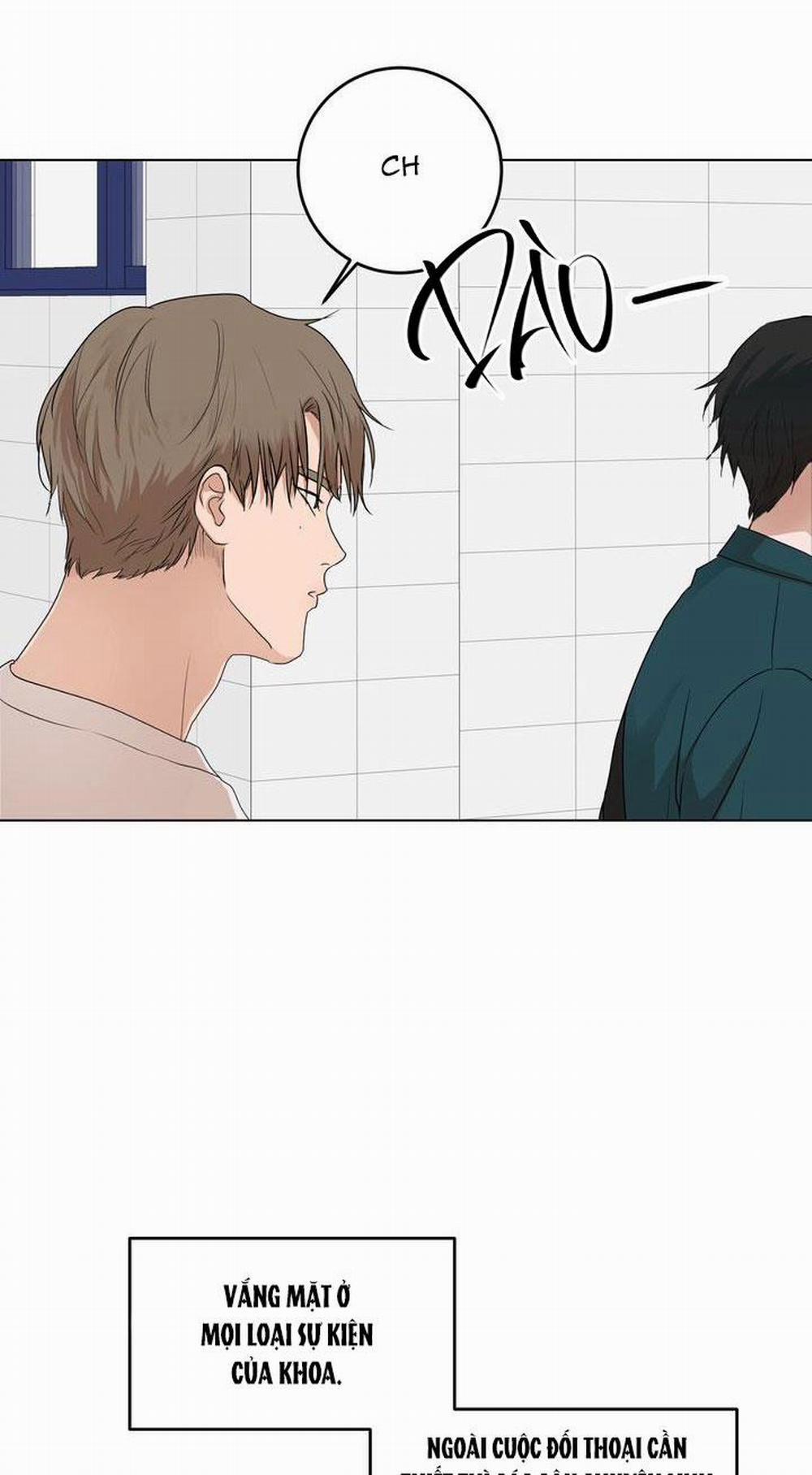 Bánh Quy Tình Yêu Tan Chảy 1 trang 30