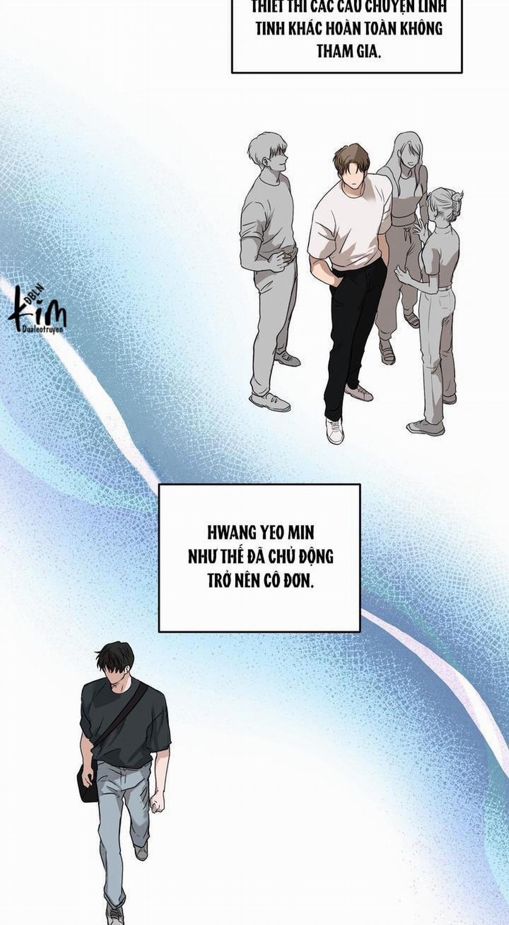 Bánh Quy Tình Yêu Tan Chảy 1 trang 31