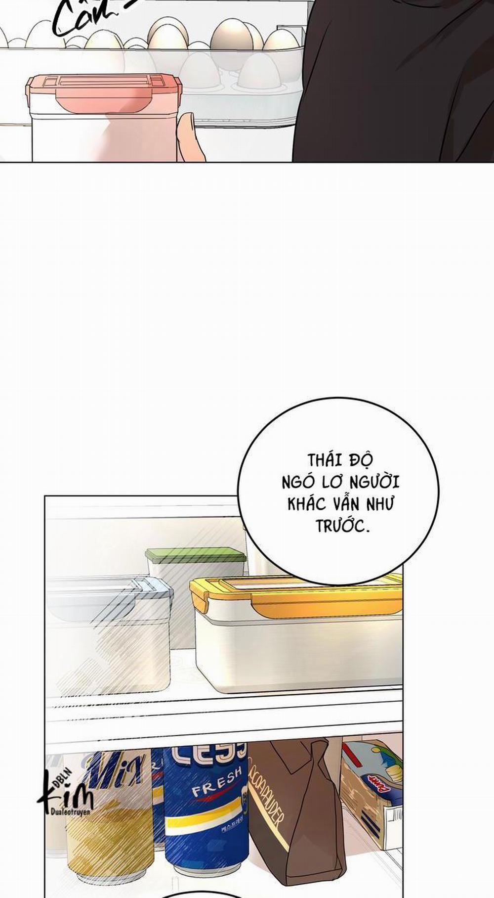 Bánh Quy Tình Yêu Tan Chảy 1 trang 33