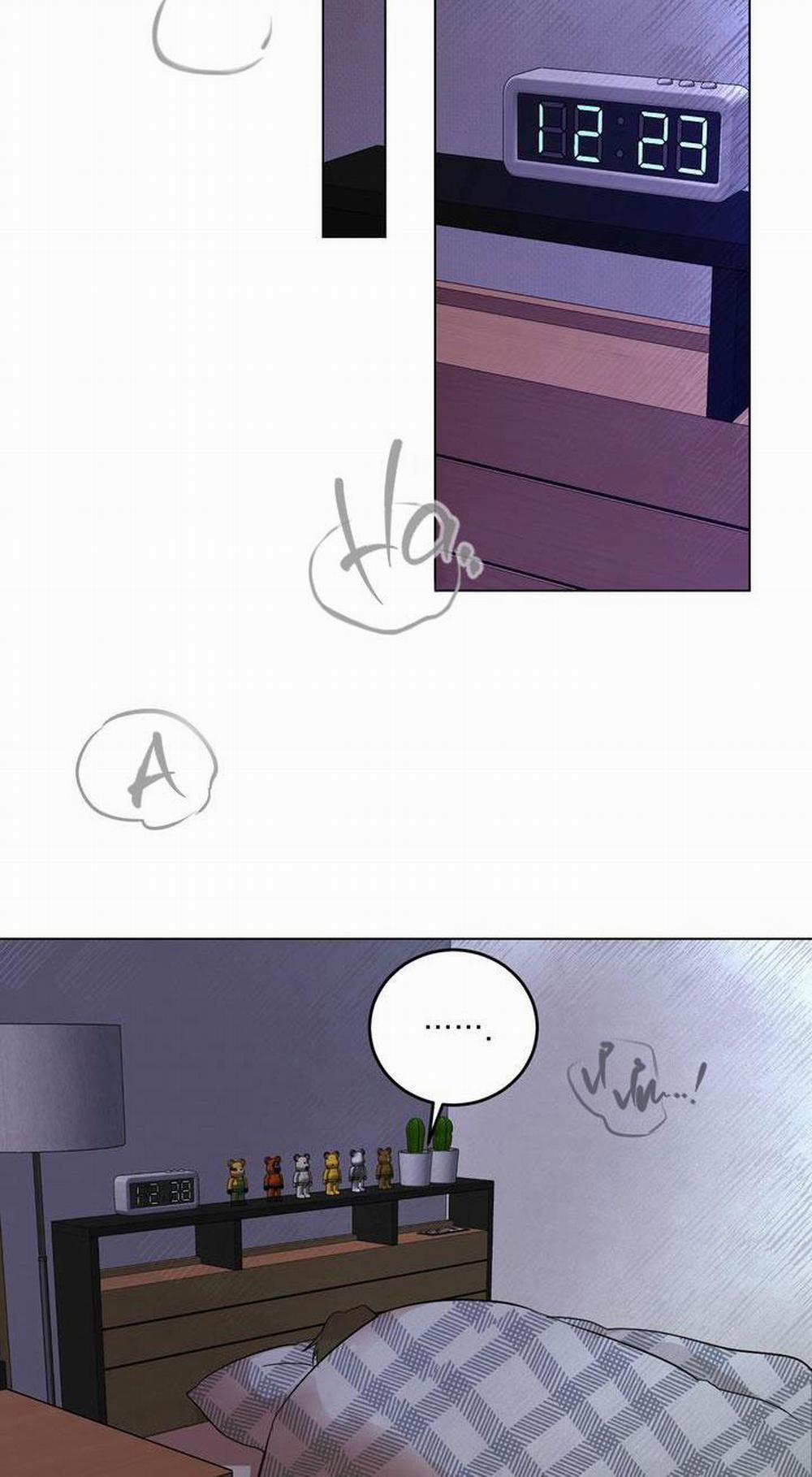 Bánh Quy Tình Yêu Tan Chảy 1 trang 36