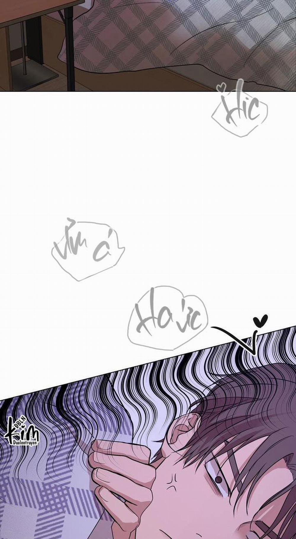 Bánh Quy Tình Yêu Tan Chảy 1 trang 37