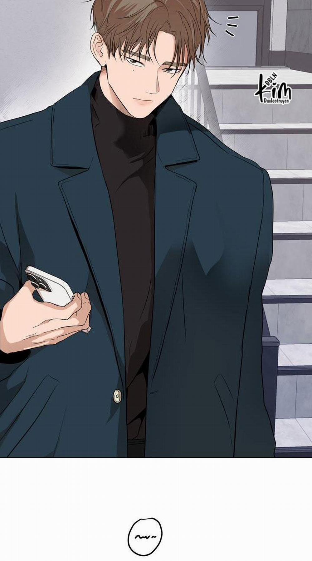 Bánh Quy Tình Yêu Tan Chảy 1 trang 4