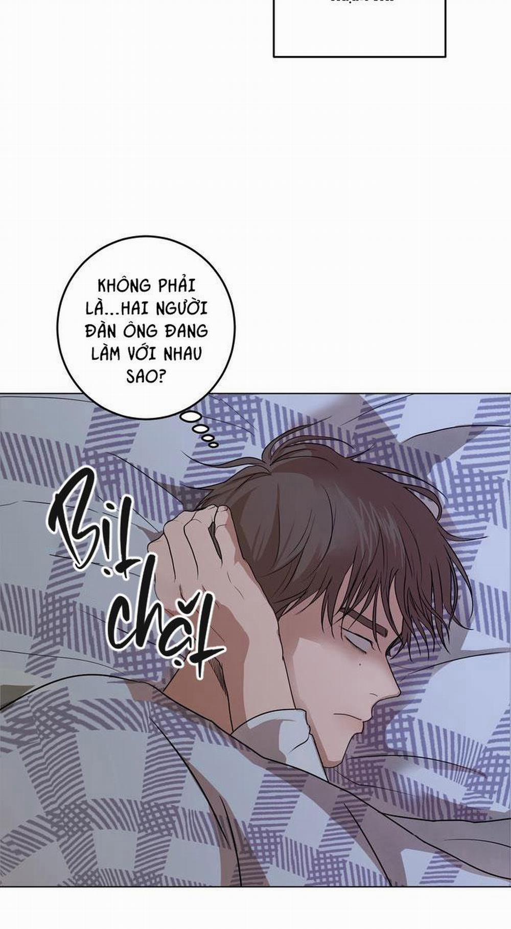 Bánh Quy Tình Yêu Tan Chảy 1 trang 40