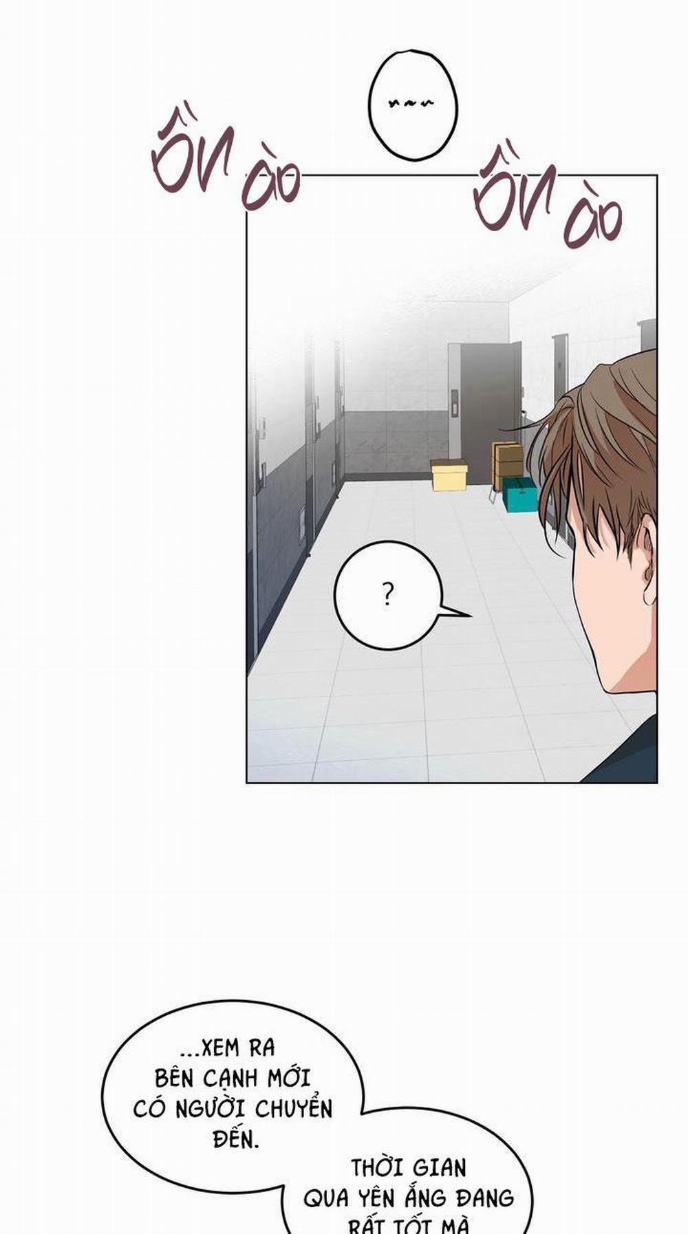 Bánh Quy Tình Yêu Tan Chảy 1 trang 5