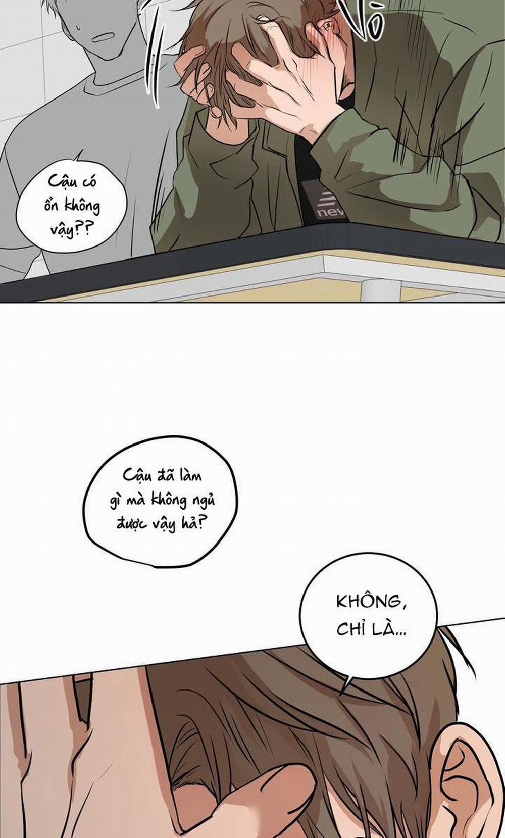 Bánh Quy Tình Yêu Tan Chảy 1 trang 54