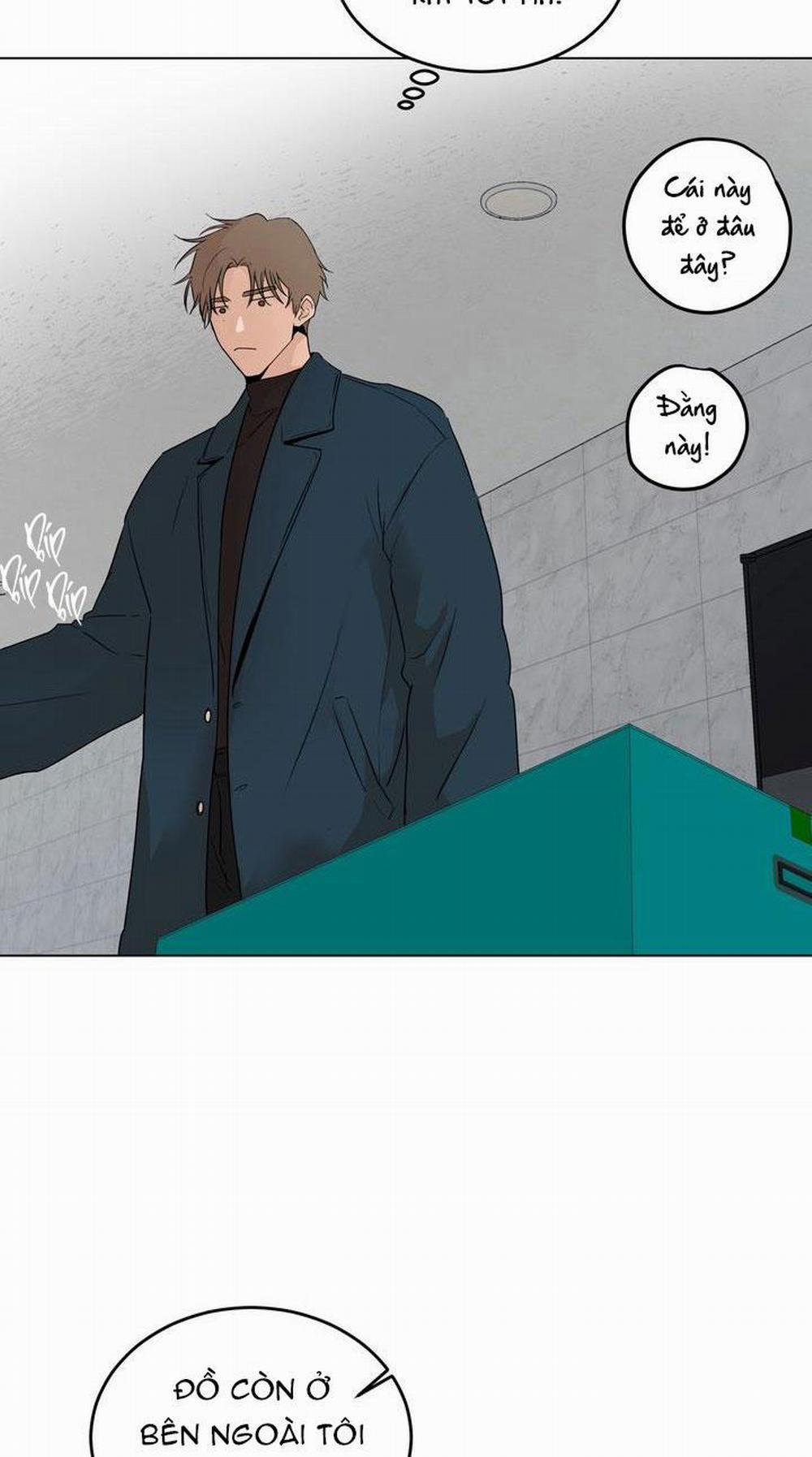 Bánh Quy Tình Yêu Tan Chảy 1 trang 6