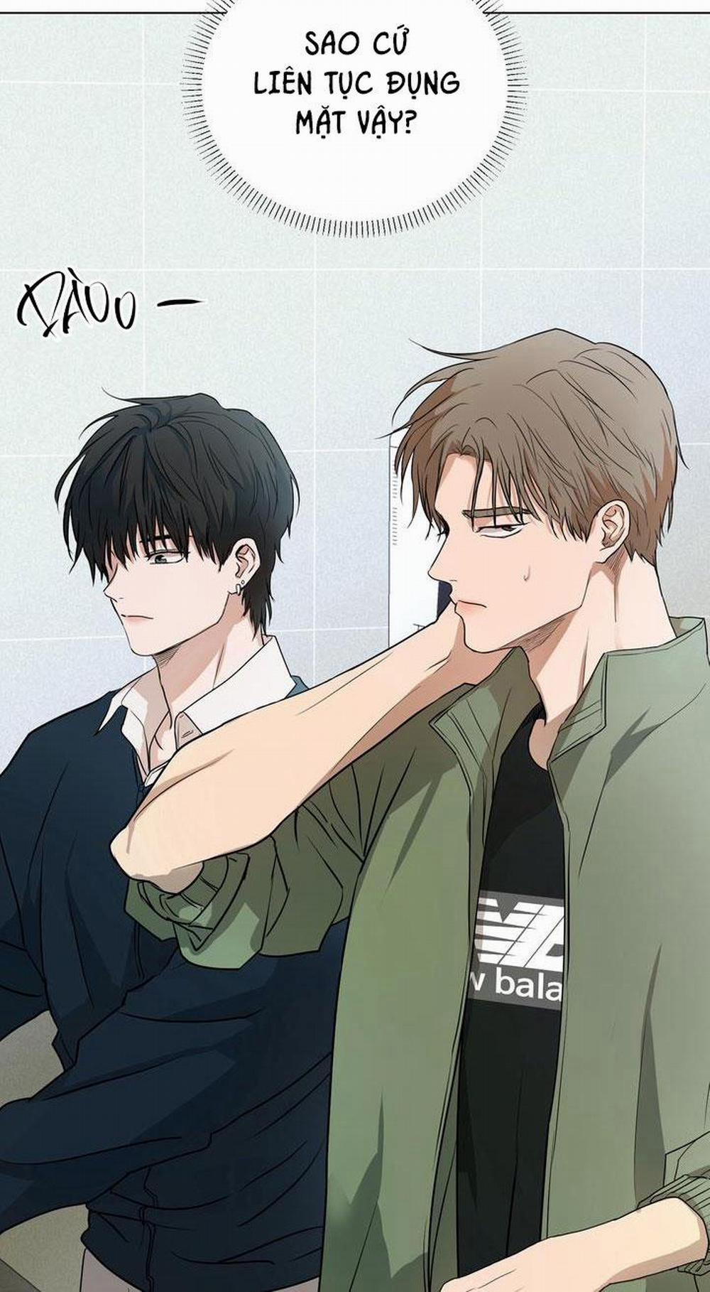 Bánh Quy Tình Yêu Tan Chảy 1 trang 60