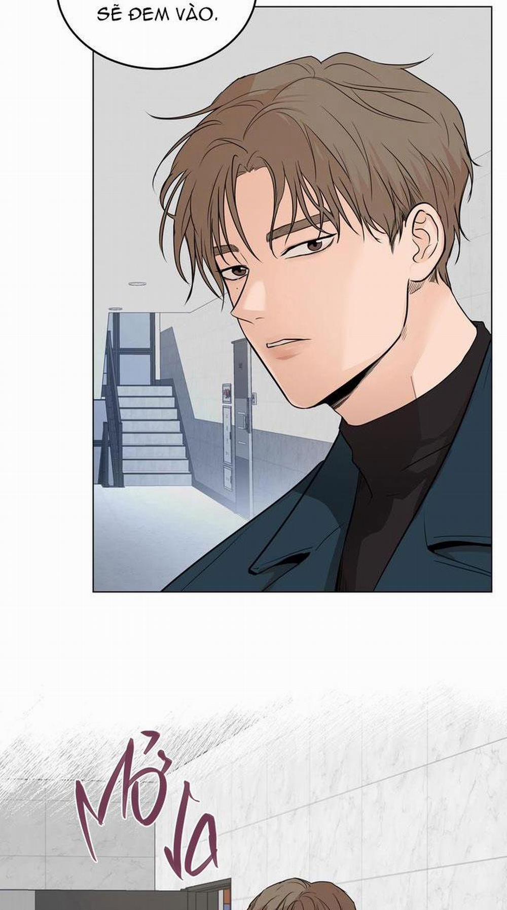 Bánh Quy Tình Yêu Tan Chảy 1 trang 7