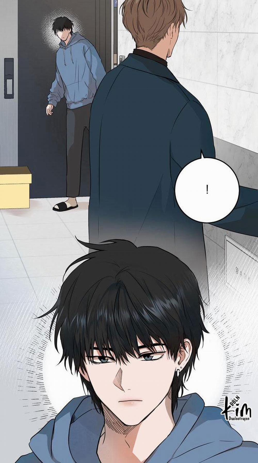 Bánh Quy Tình Yêu Tan Chảy 1 trang 8