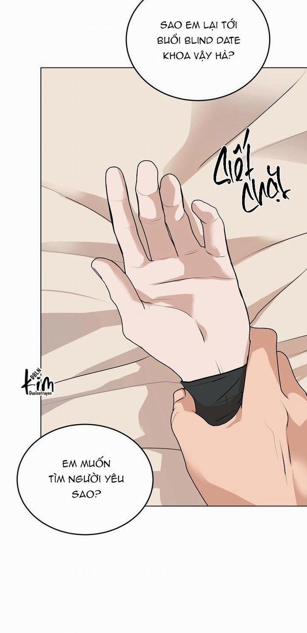 Bánh Quy Tình Yêu Tan Chảy 10 trang 11