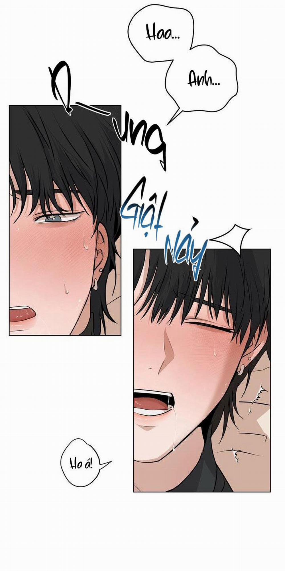 Bánh Quy Tình Yêu Tan Chảy 10 trang 15