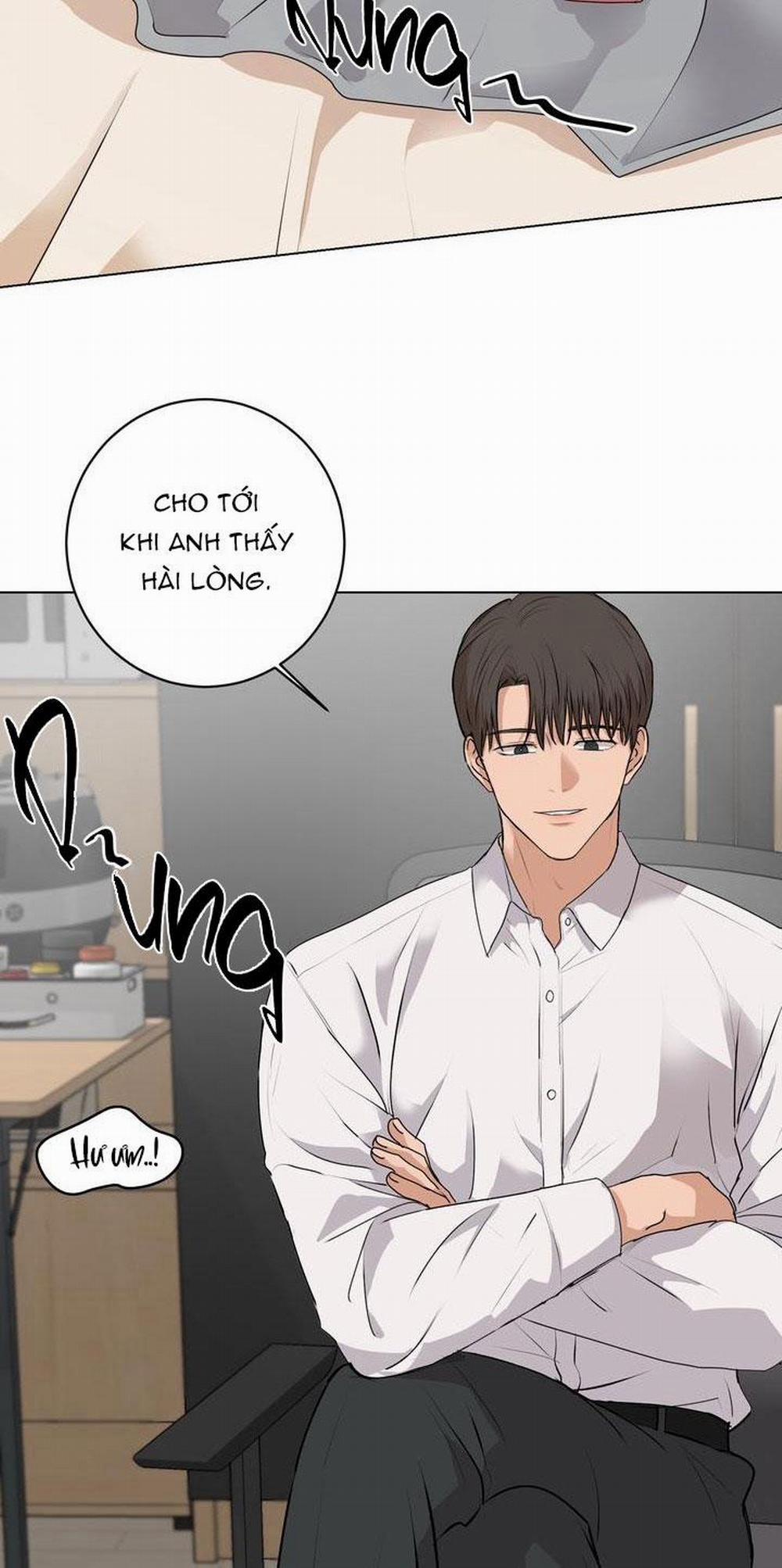 Bánh Quy Tình Yêu Tan Chảy 10 trang 17