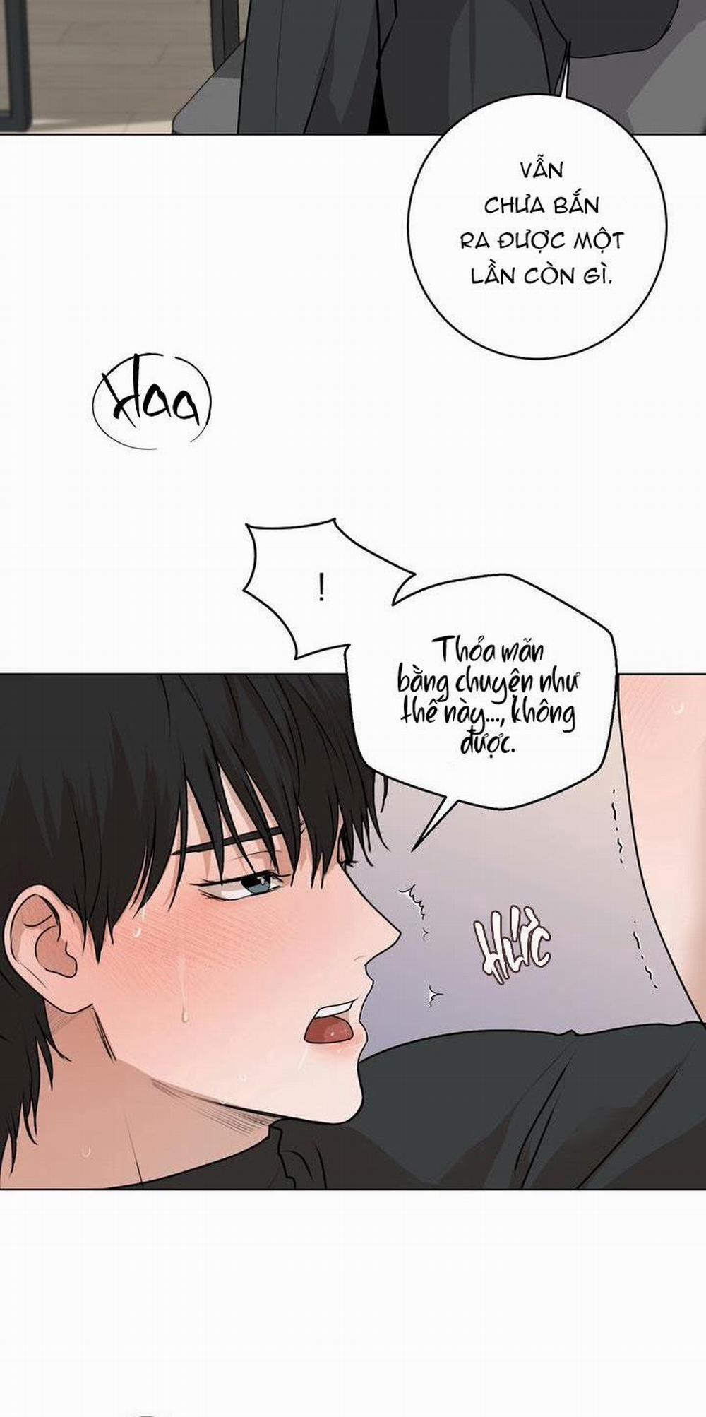 Bánh Quy Tình Yêu Tan Chảy 10 trang 18