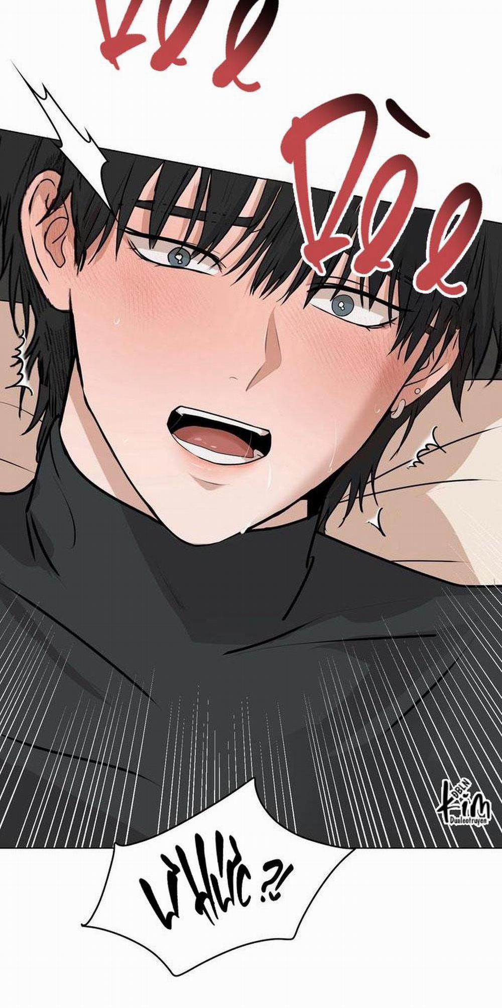 Bánh Quy Tình Yêu Tan Chảy 10 trang 22