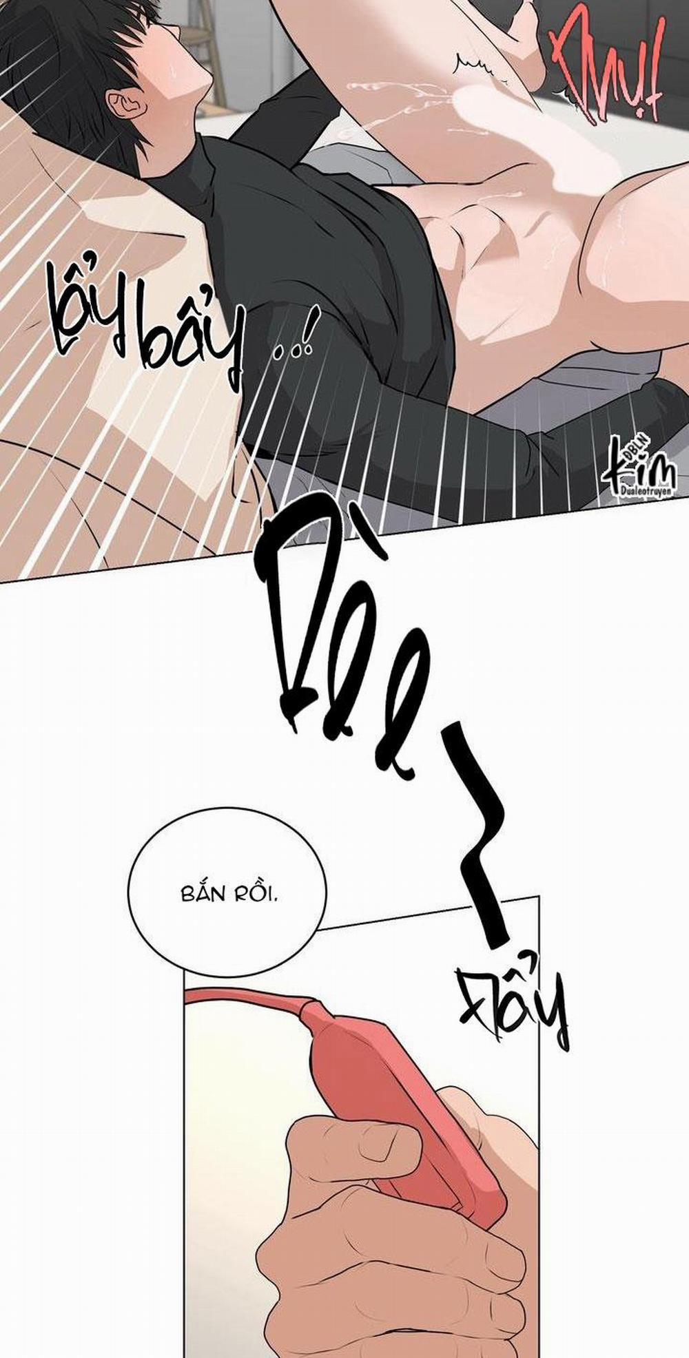 Bánh Quy Tình Yêu Tan Chảy 10 trang 24