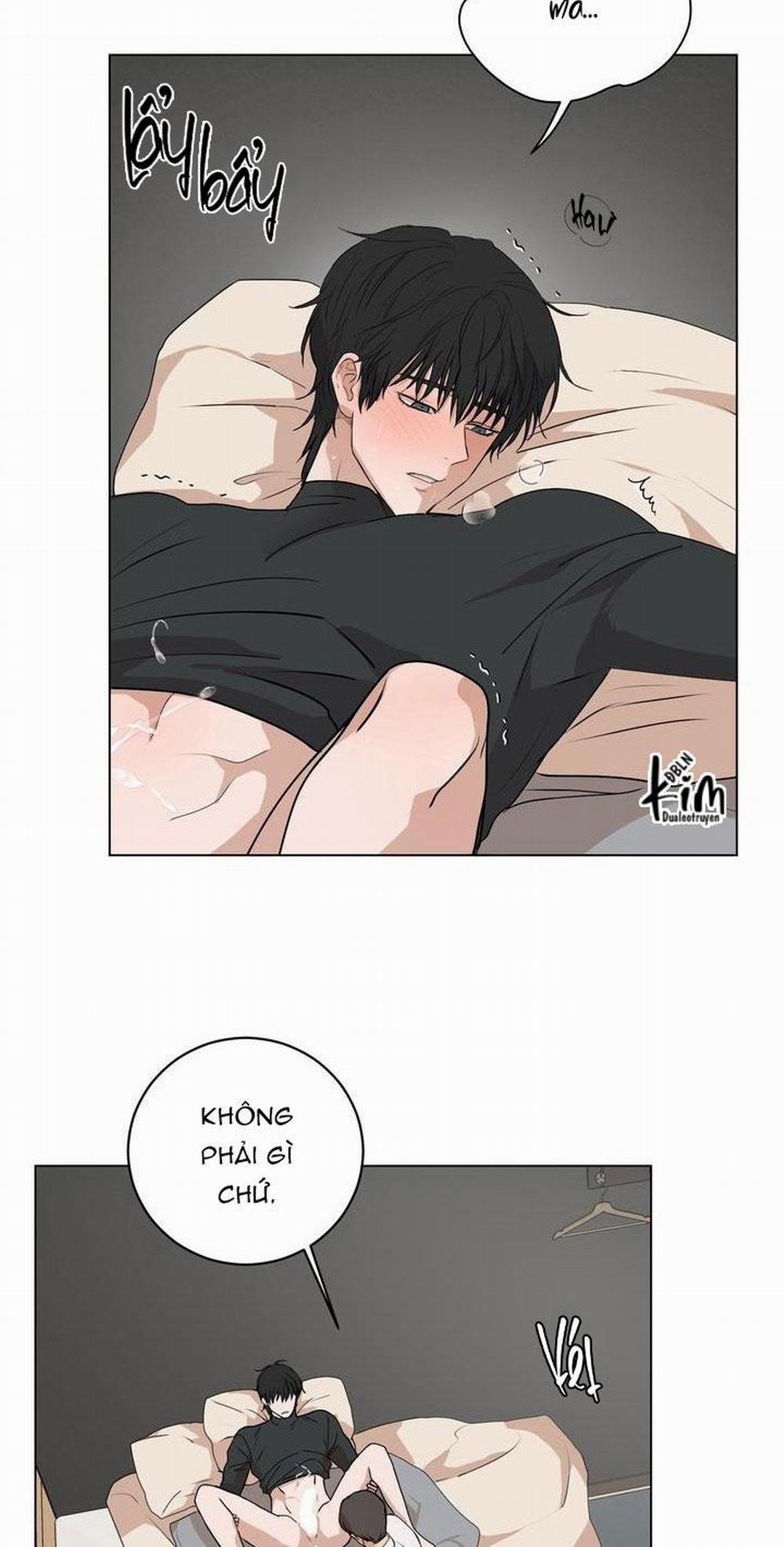 Bánh Quy Tình Yêu Tan Chảy 10 trang 27