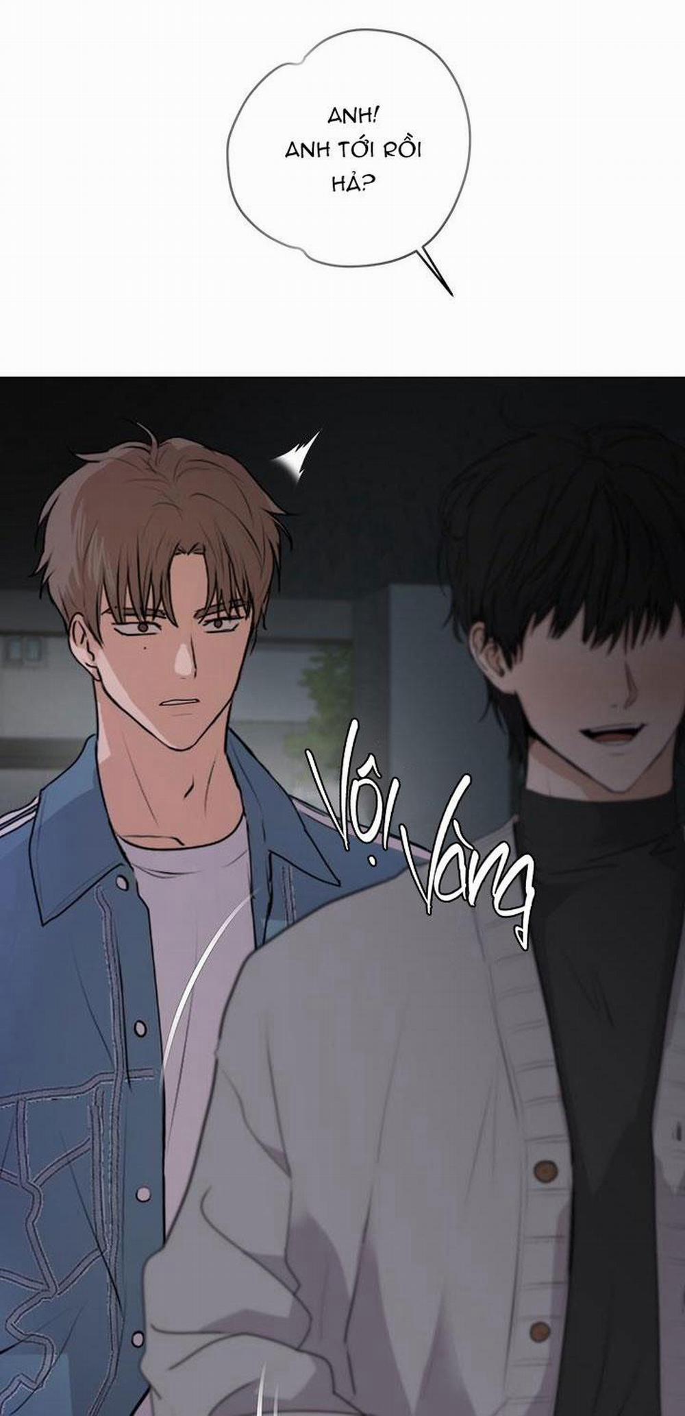 Bánh Quy Tình Yêu Tan Chảy 10 trang 3