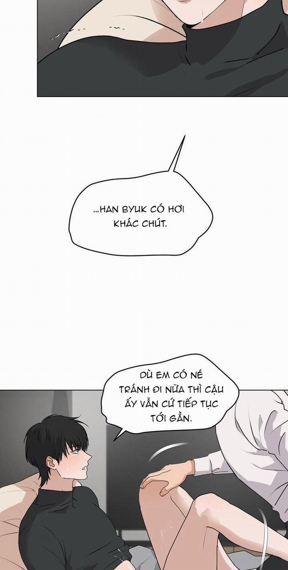 Bánh Quy Tình Yêu Tan Chảy 10 trang 31