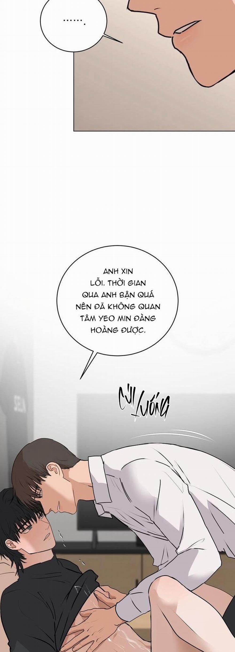 Bánh Quy Tình Yêu Tan Chảy 10 trang 36