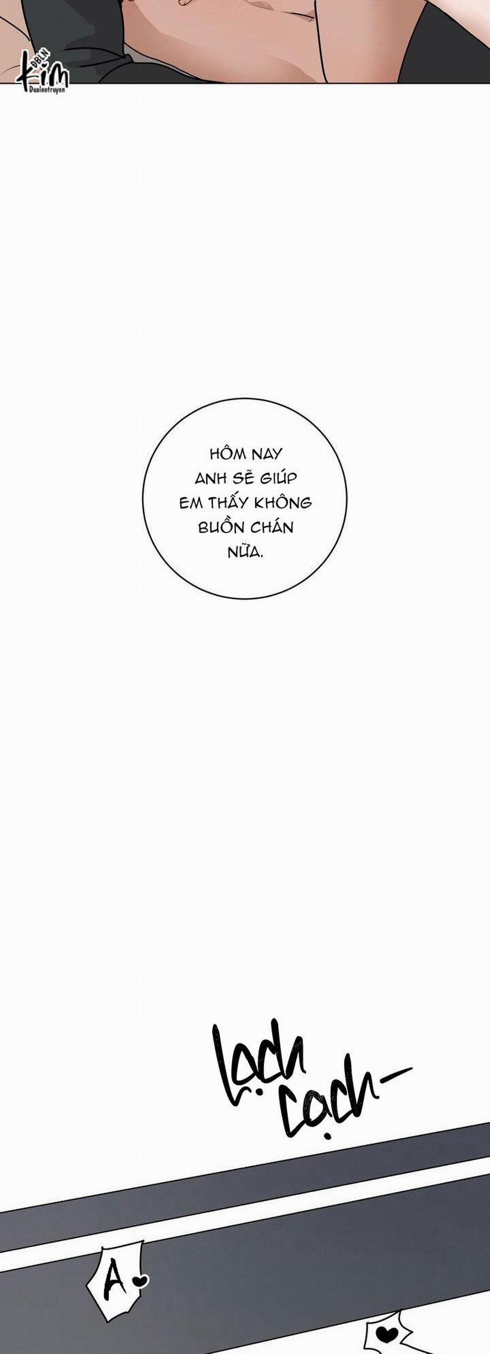 Bánh Quy Tình Yêu Tan Chảy 10 trang 37