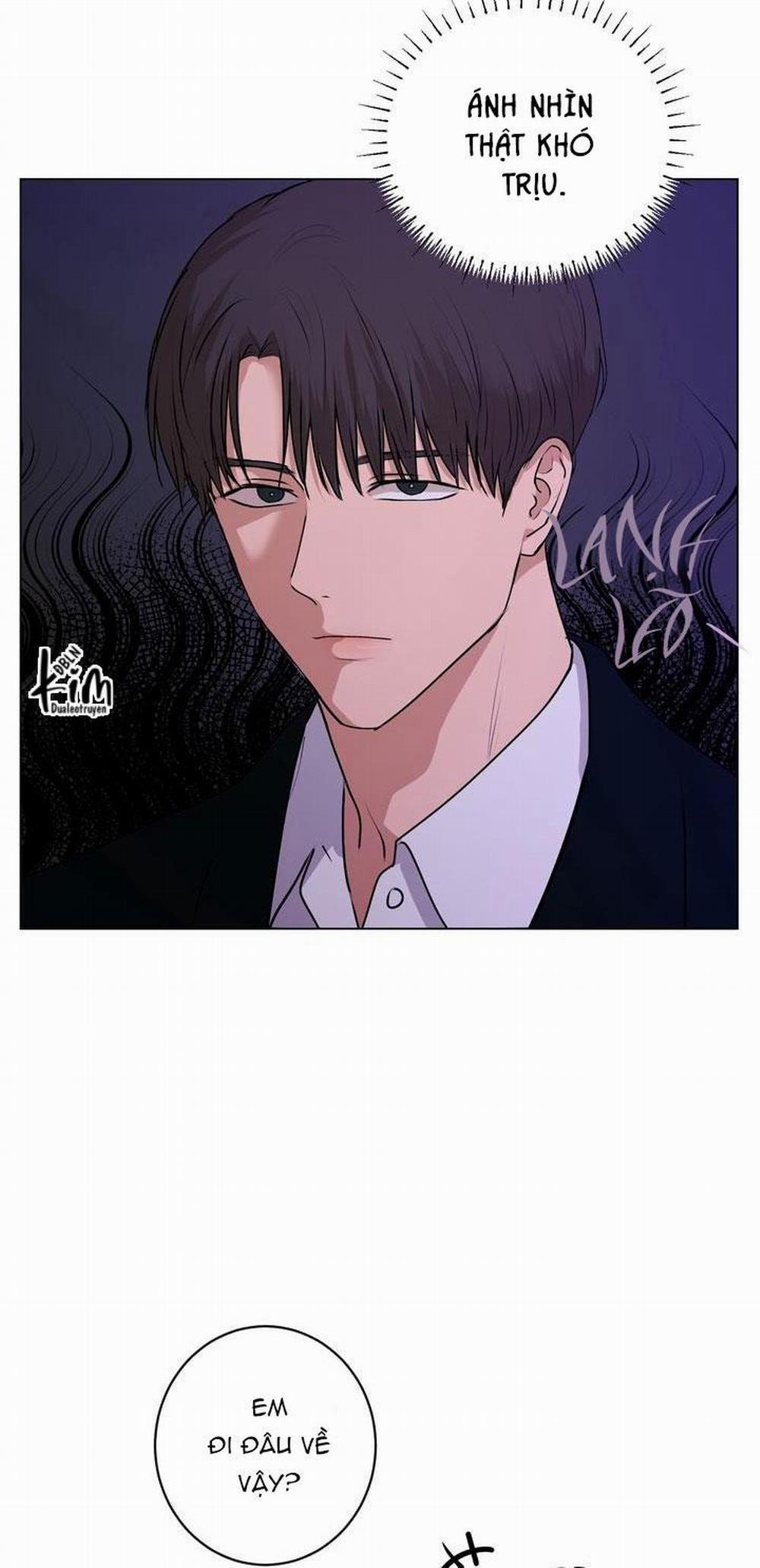 Bánh Quy Tình Yêu Tan Chảy 10 trang 5