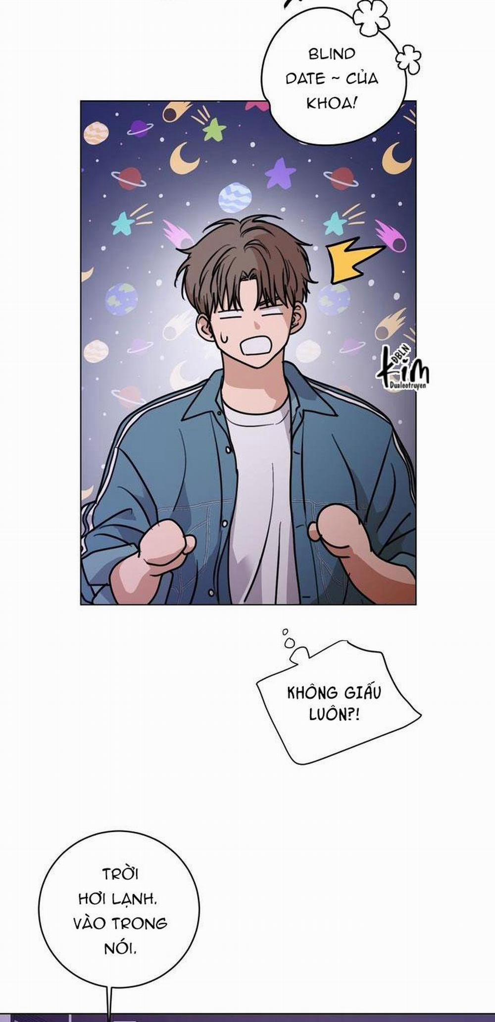 Bánh Quy Tình Yêu Tan Chảy 10 trang 6