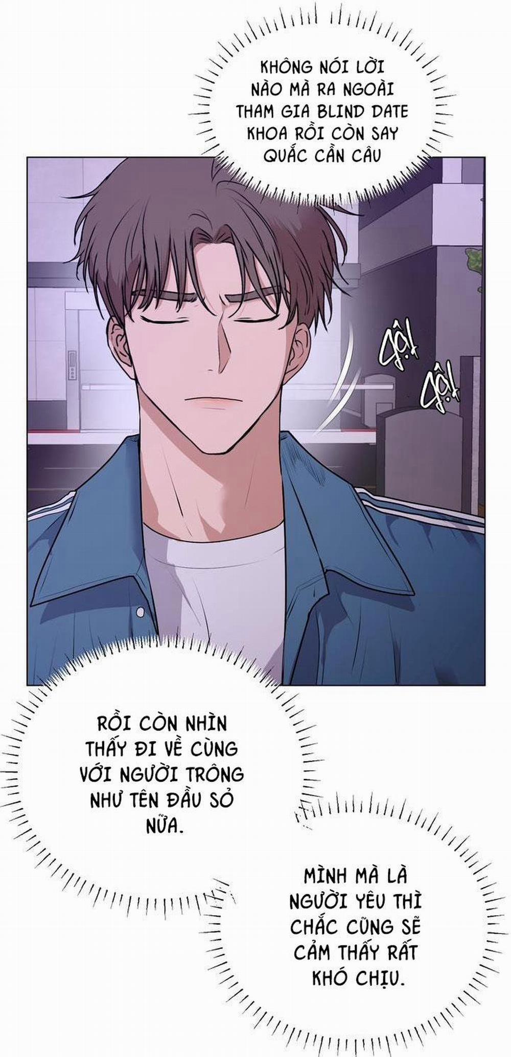 Bánh Quy Tình Yêu Tan Chảy 10 trang 9