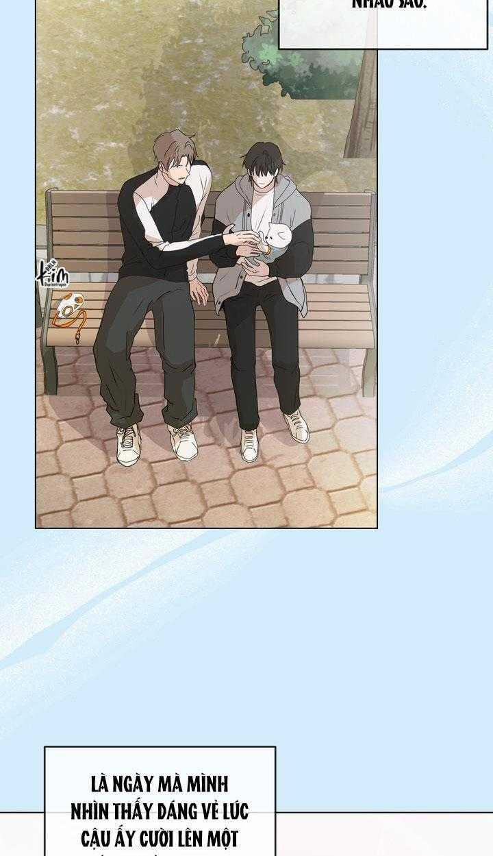 Bánh Quy Tình Yêu Tan Chảy 11 trang 3