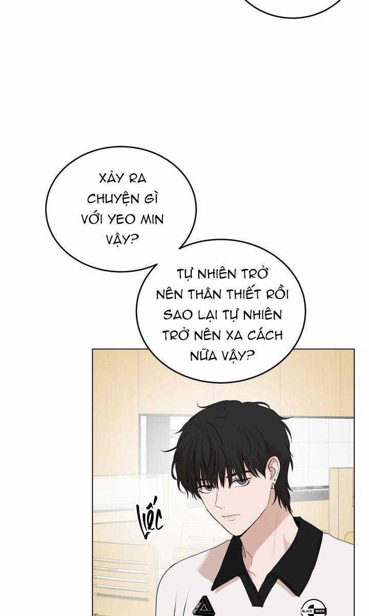 Bánh Quy Tình Yêu Tan Chảy 11 trang 32