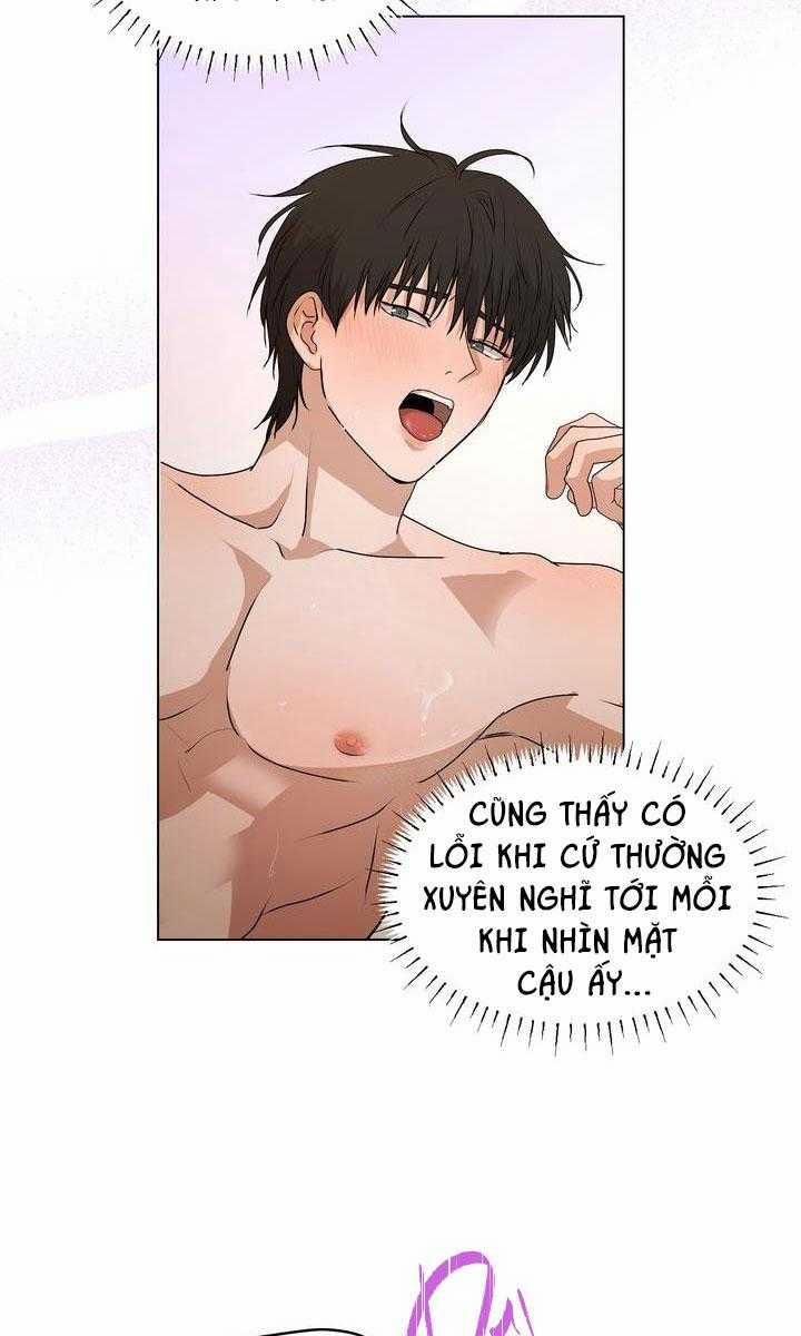 Bánh Quy Tình Yêu Tan Chảy 11 trang 50