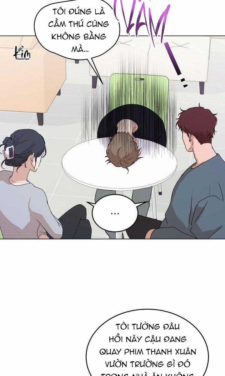 Bánh Quy Tình Yêu Tan Chảy 11 trang 51