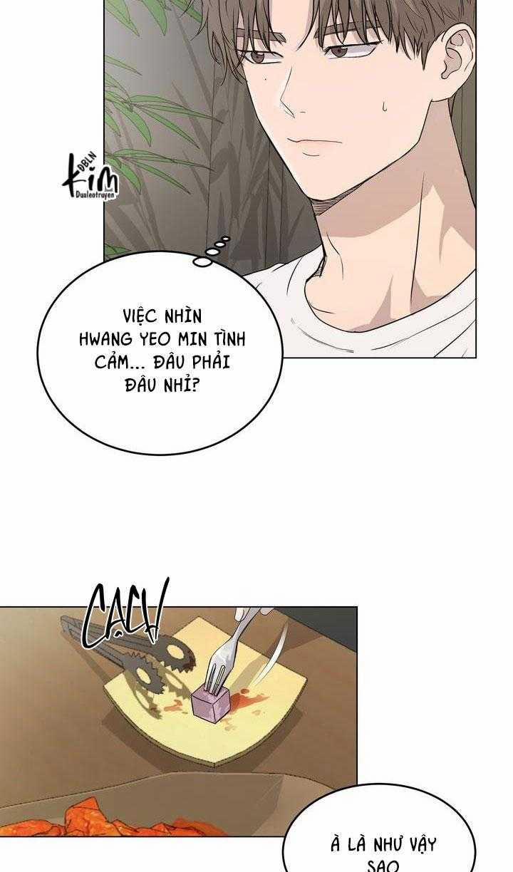 Bánh Quy Tình Yêu Tan Chảy 12 trang 17