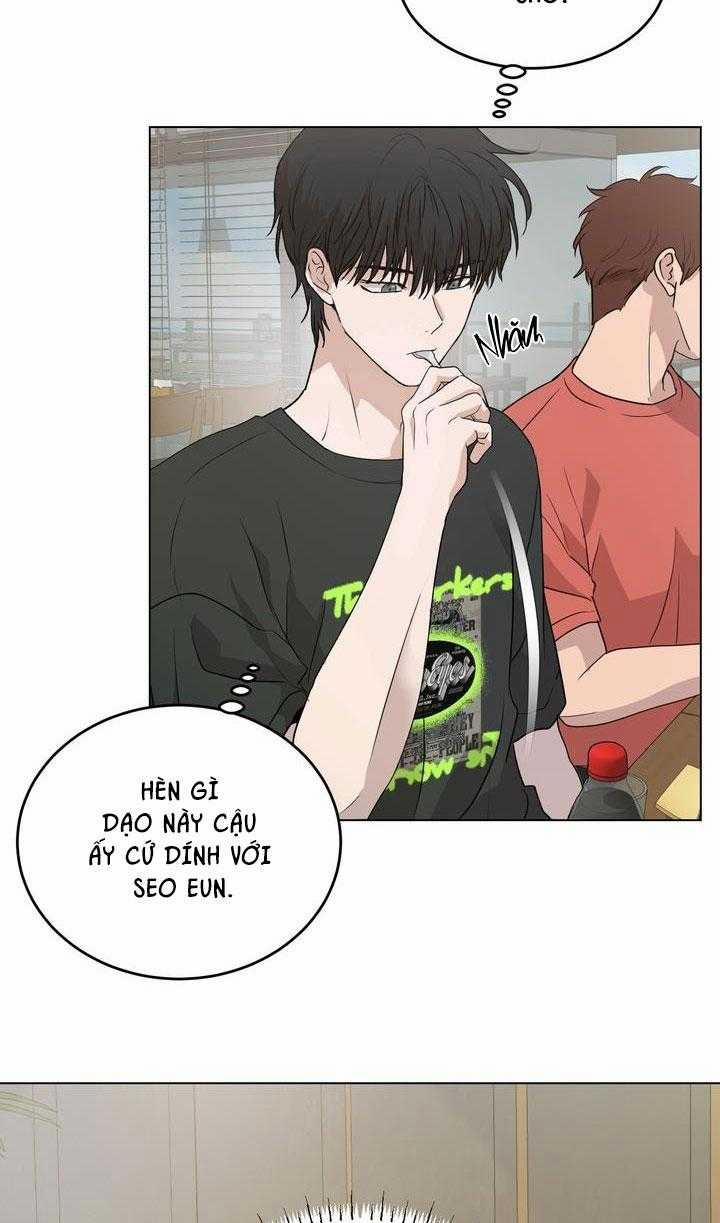 Bánh Quy Tình Yêu Tan Chảy 12 trang 18