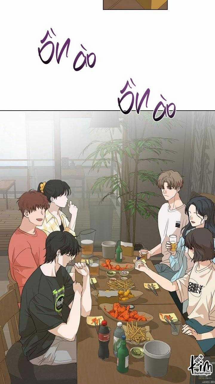 Bánh Quy Tình Yêu Tan Chảy 12 trang 2