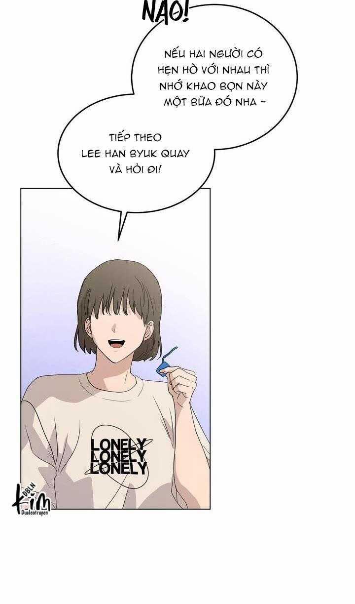 Bánh Quy Tình Yêu Tan Chảy 12 trang 22