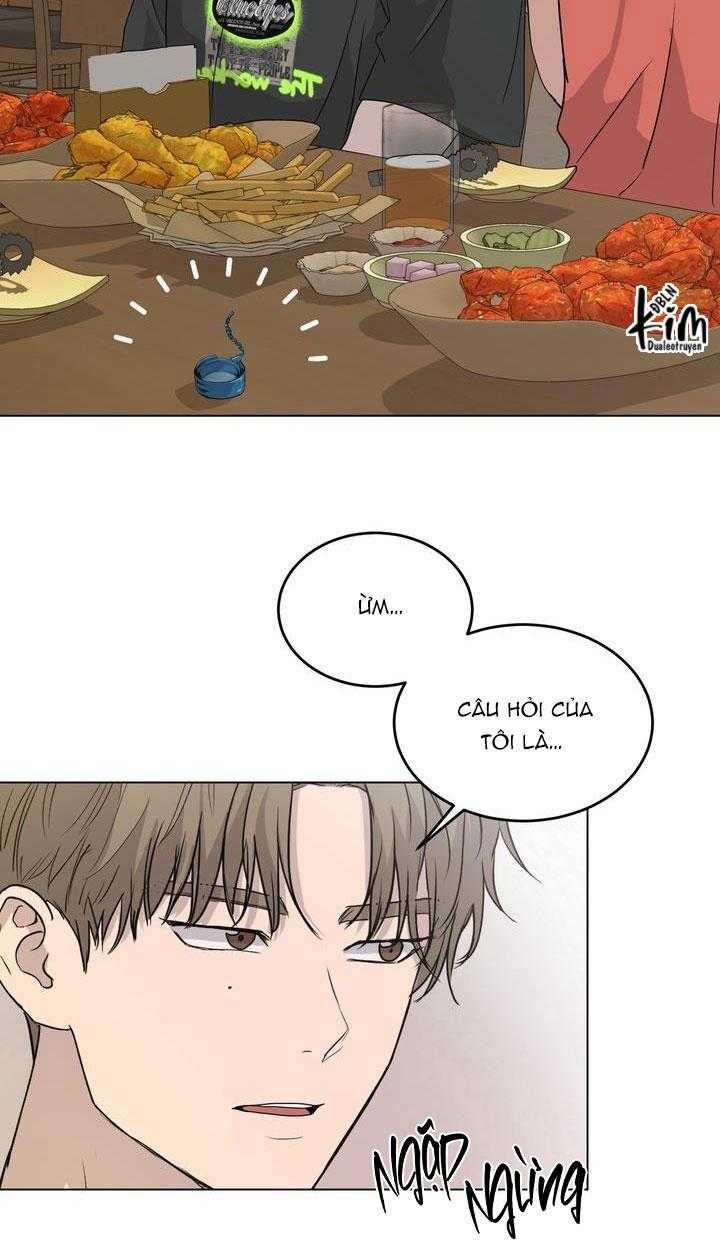 Bánh Quy Tình Yêu Tan Chảy 12 trang 25