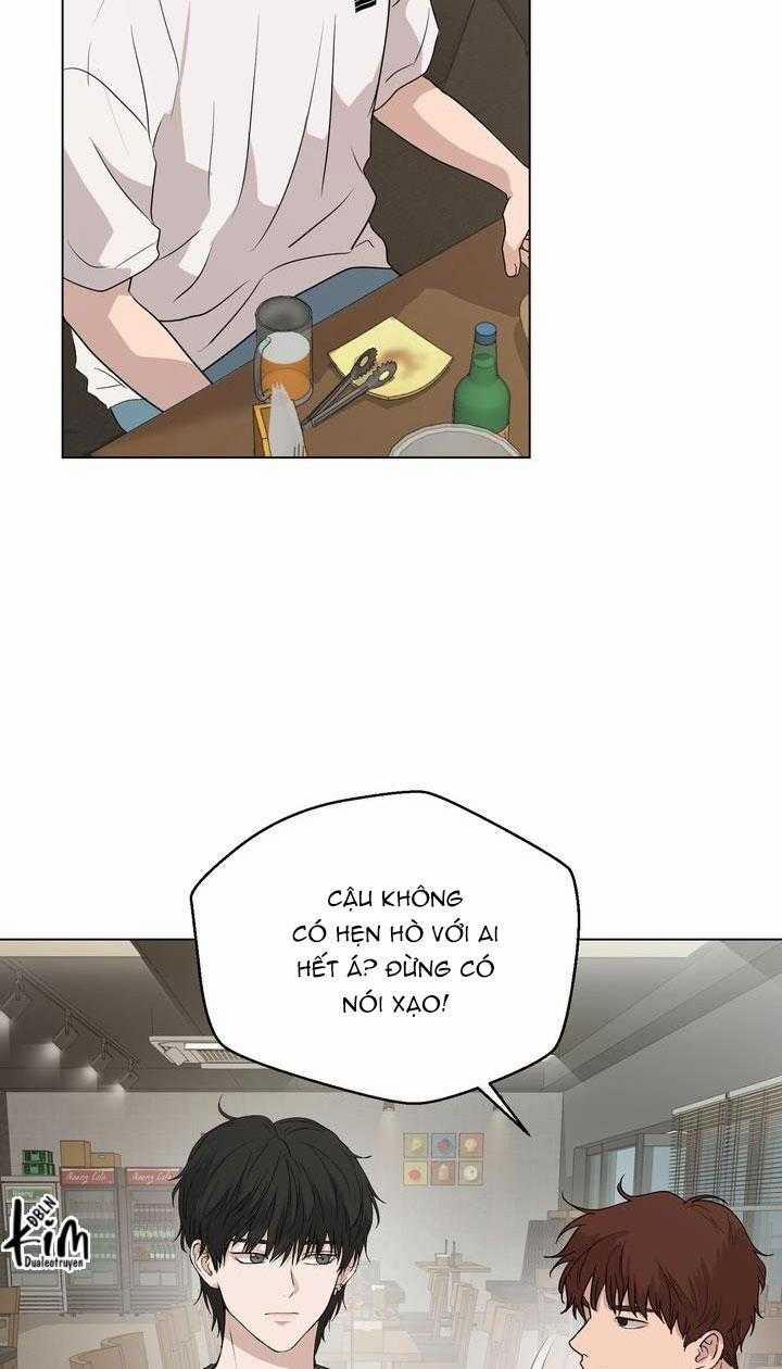 Bánh Quy Tình Yêu Tan Chảy 12 trang 28