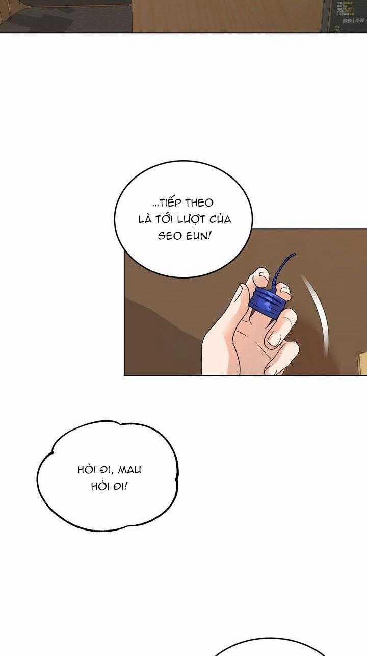 Bánh Quy Tình Yêu Tan Chảy 12 trang 3